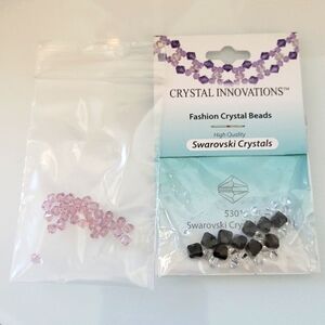 Swarovski Crystal Beads